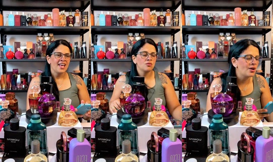 rita.perfumaria TikTok Live — Aug 25, 2026, 10:12 AM