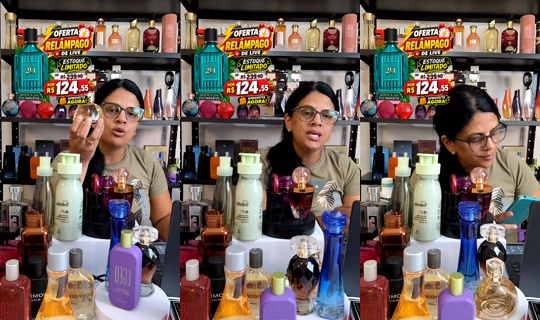 rita.perfumaria TikTok Live — Aug 27, 2026, 12:34 PM