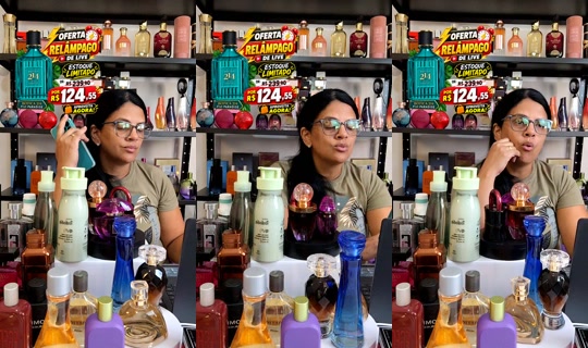 rita.perfumaria TikTok Live — Aug 27, 2026, 1:25 PM