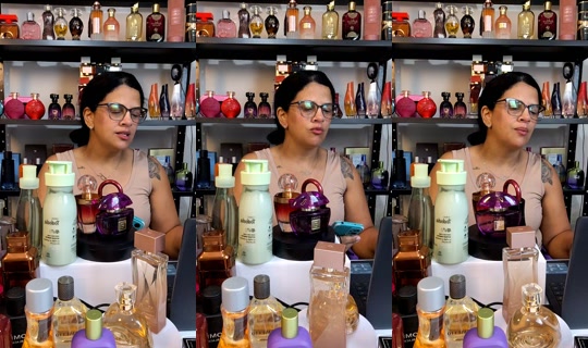 rita.perfumaria TikTok Live — Aug 28, 2026, 9:37 AM