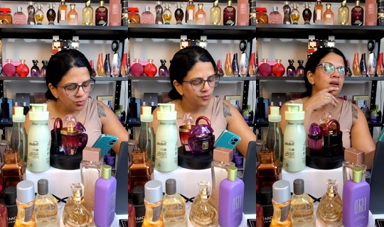 rita.perfumaria TikTok Live — Aug 28, 2026, 11:05 AM