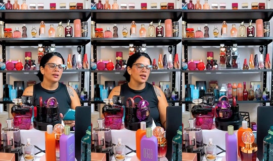 rita.perfumaria TikTok Live — Sep 1, 2026, 12:26 PM