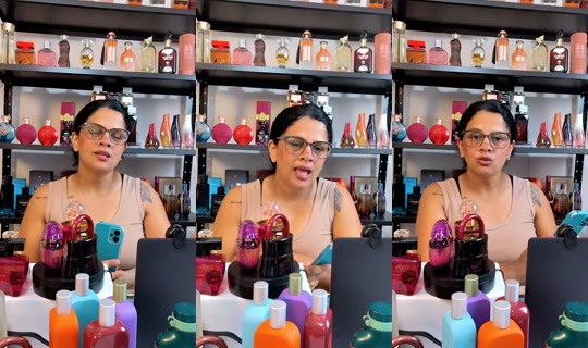 rita.perfumaria TikTok Live — Sep 3, 2026, 11:43 AM