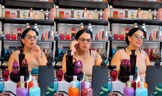 rita.perfumaria TikTok Live — Sep 3, 2026, 2:08 PM