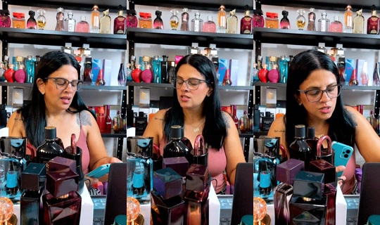 rita.perfumaria TikTok Live — Sep 25, 2026, 10:57 AM
