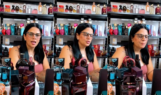 rita.perfumaria TikTok Live — Sep 25, 2026, 12:38 PM