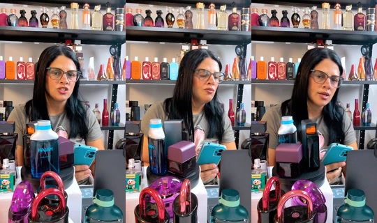 rita.perfumaria TikTok Live — Oct 6, 2026, 10:12 AM