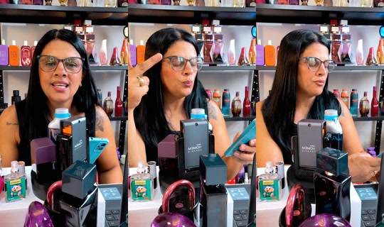 rita.perfumaria TikTok Live — Oct 7, 2026, 12:02 PM