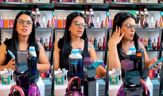 rita.perfumaria TikTok Live — Oct 7, 2026, 12:52 PM