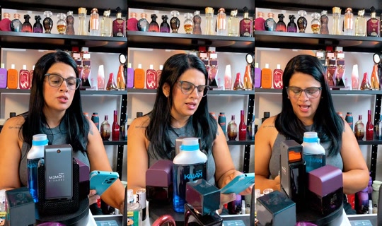 rita.perfumaria TikTok Live — Oct 8, 2026, 9:30 AM