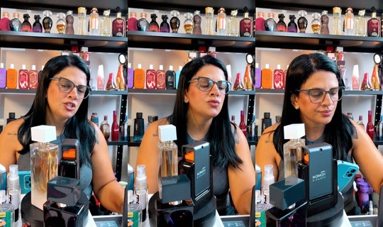 rita.perfumaria TikTok Live — Oct 8, 2026, 10:05 AM