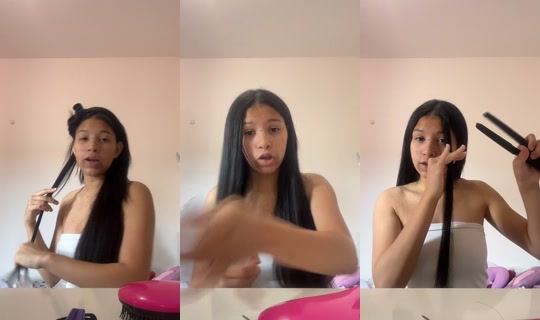 ritadscastro TikTok Live — Aug 23, 2026, 4:57 PM