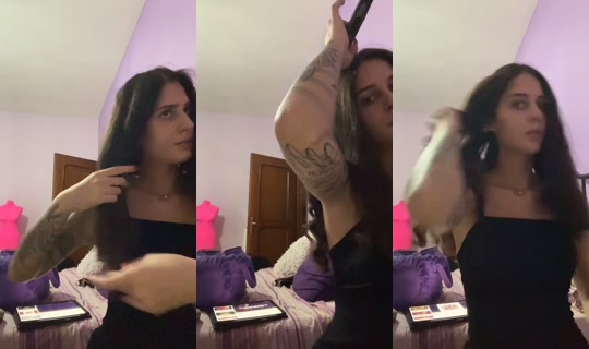 ritagrieco12 TikTok Live — Aug 22, 2026, 8:00 PM