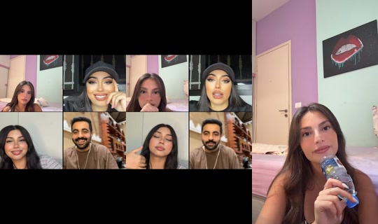 ritakaii_ TikTok Live — Aug 31, 2026, 12:27 AM