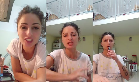 ritapetrosino TikTok Live — Oct 1, 2026, 12:51 PM