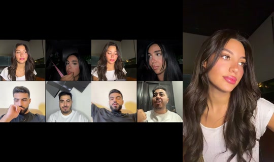 ritchiasalloum0 TikTok Live — Sep 30, 2026, 5:04 PM