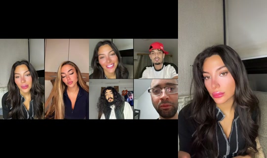 ritchiasalloum0 TikTok Live — Oct 3, 2026, 1:09 AM