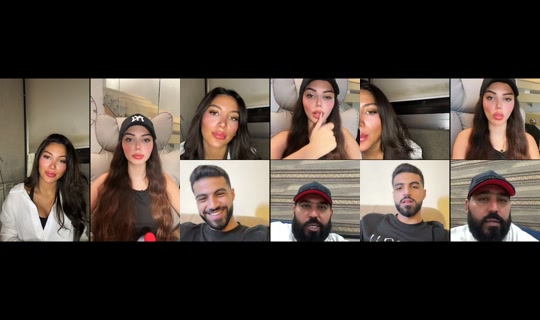 ritchiasalloum0 TikTok Live — Oct 5, 2026, 2:07 AM