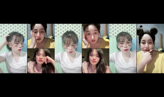 riumiuun TikTok Live — Sep 17, 2026, 5:00 PM