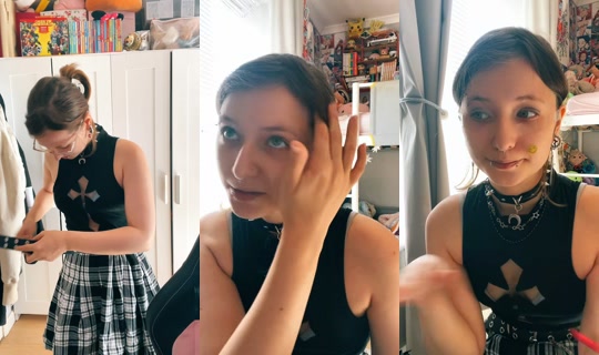 river_gremlin TikTok Live — Sep 21, 2026, 12:45 PM