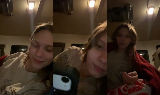 riverwater2828 TikTok Live — Oct 8, 2026, 9:39 AM