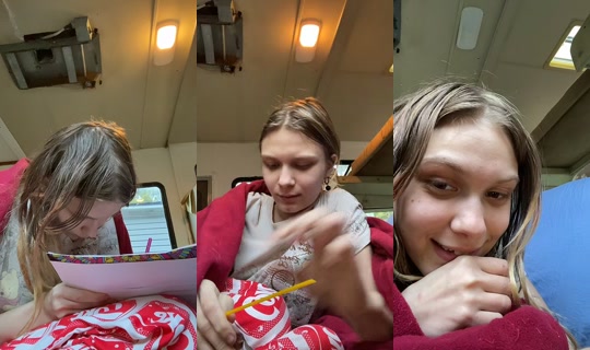 riverwater2828 TikTok Live — Oct 8, 2026, 11:21 AM