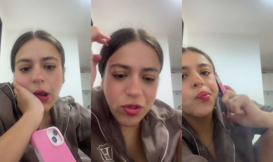 rivka550 TikTok Live — Aug 29, 2026, 2:47 PM