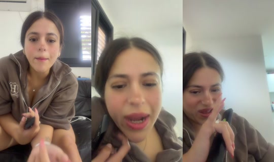 rivka550 TikTok Live — Aug 29, 2026, 3:17 PM