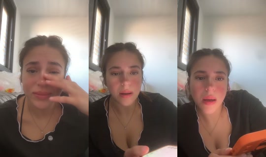 rivka550 TikTok Live — Sep 25, 2026, 11:09 AM