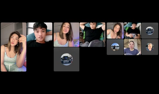 rizamdaleighbarleigh TikTok Live — Oct 3, 2026, 3:45 AM