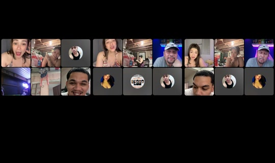 rizamdaleighbarleigh TikTok Live — Oct 4, 2026, 8:07 AM