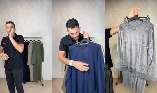 rizwanscloset TikTok Live — Oct 2, 2026, 6:05 PM