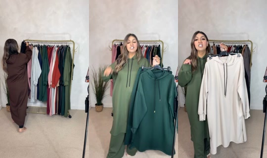 rizwanscloset TikTok Live — Oct 7, 2026, 11:35 AM