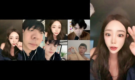 rkdud2493 TikTok Live — Sep 12, 2026, 9:28 PM