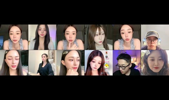 rkdud24940 TikTok Live — Oct 3, 2026, 3:06 AM