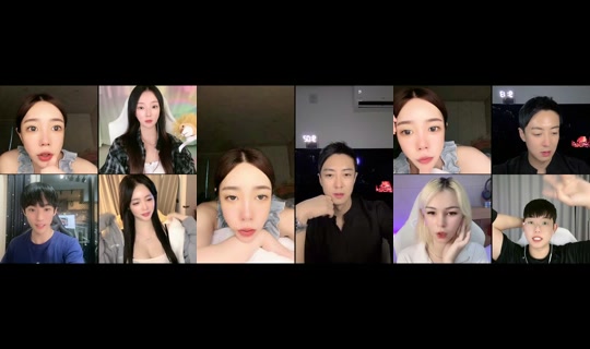 rkdud24940 TikTok Live — Oct 3, 2026, 11:51 AM