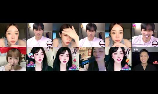 rkdud24940 TikTok Live — Oct 3, 2026, 12:37 PM