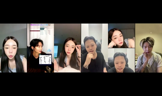 rkdud24940 TikTok Live — Oct 3, 2026, 3:24 PM