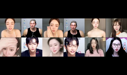 rkdud24940 TikTok Live — Oct 8, 2026, 1:42 AM