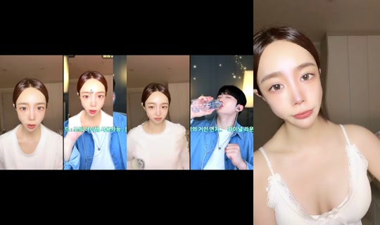 rkdud24940 TikTok Live — Oct 8, 2026, 3:09 AM