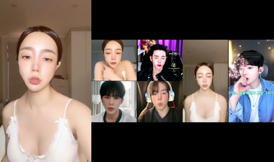 rkdud24940 TikTok Live — Oct 8, 2026, 6:14 AM