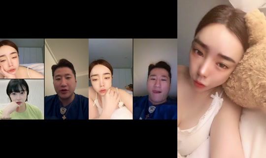 rkdud24940 TikTok Live — Oct 8, 2026, 8:14 AM