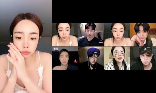 rkdud24940 TikTok Live — Oct 8, 2026, 8:55 PM