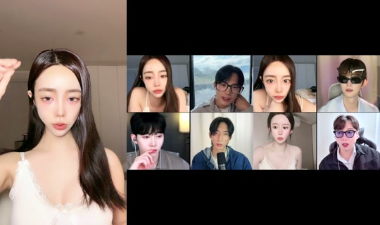 rkdud24940 TikTok Live — Oct 9, 2026, 1:22 AM