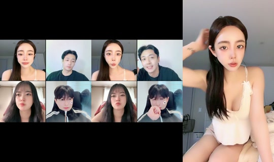 rkdud24940 TikTok Live — Oct 9, 2026, 4:08 AM