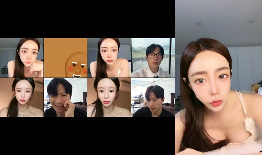 rkdud24940 TikTok Live — Oct 9, 2026, 6:41 AM