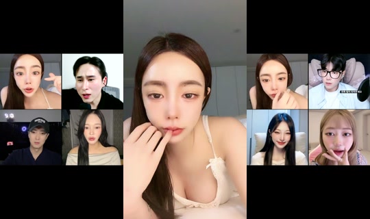 rkdud24940 TikTok Live — Oct 9, 2026, 1:10 PM