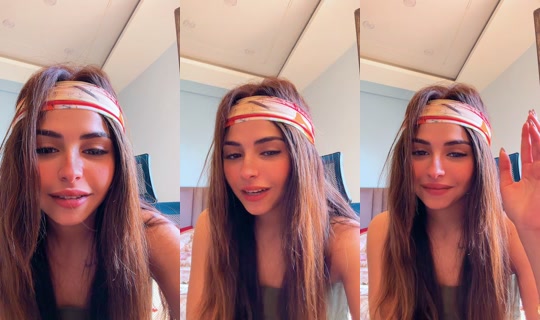 roaa_elghetany TikTok Live — Aug 21, 2026, 1:01 PM