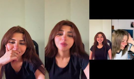 roaa_elghetany TikTok Live — Aug 25, 2026, 6:31 AM