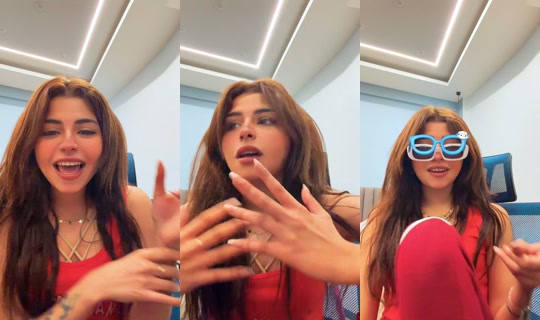 roaa_elghetany TikTok Live — Aug 27, 2026, 5:08 PM